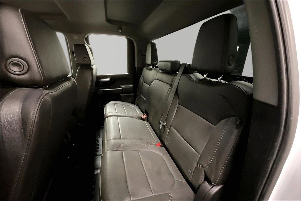 2022 Chevrolet Silverado 2500 HD WT