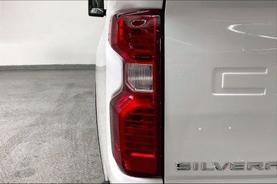 2022 Chevrolet Silverado 2500 HD WT
