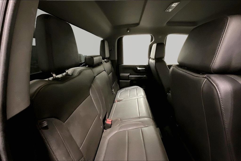 2022 Chevrolet Silverado 2500 HD WT