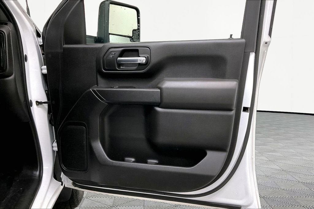 2022 Chevrolet Silverado 2500 HD WT