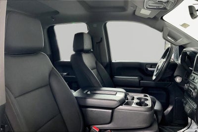 2022 Chevrolet Silverado 2500 HD WT