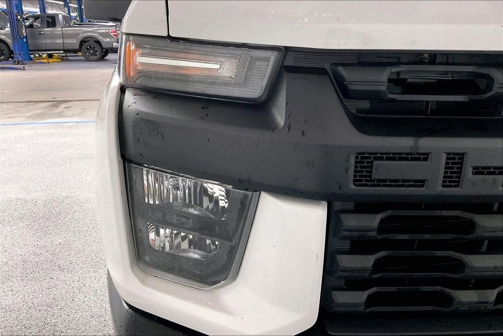 2022 Chevrolet Silverado 2500 HD WT