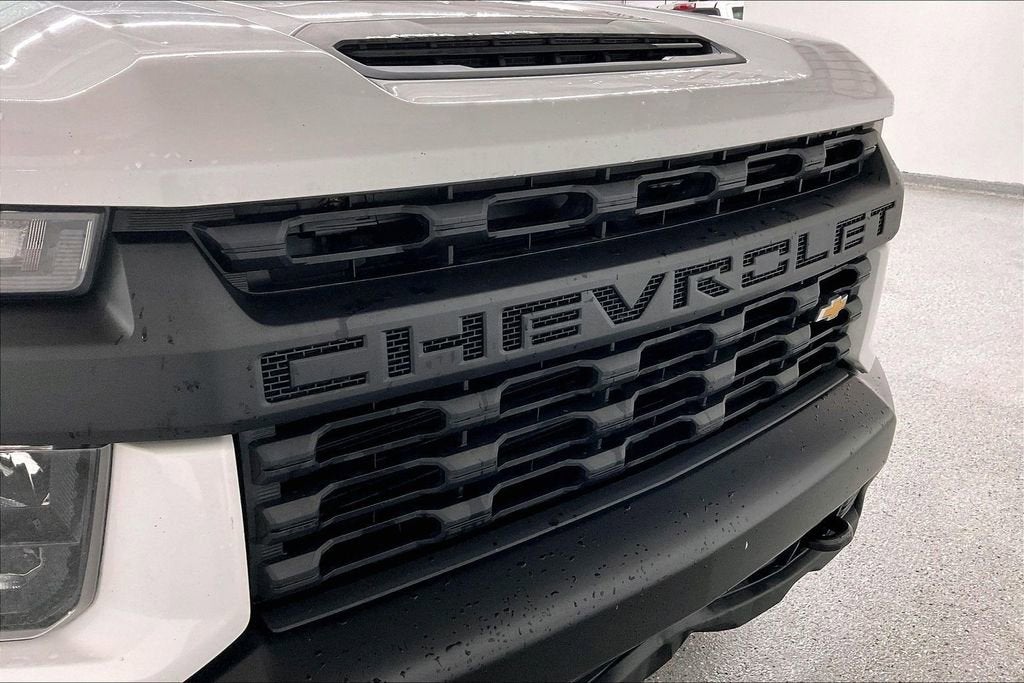 2022 Chevrolet Silverado 2500 HD WT