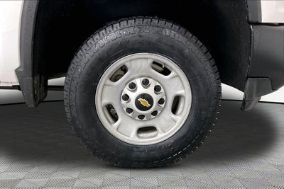 2022 Chevrolet Silverado 2500 HD WT