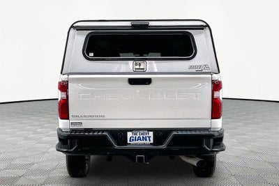 2022 Chevrolet Silverado 2500 HD WT