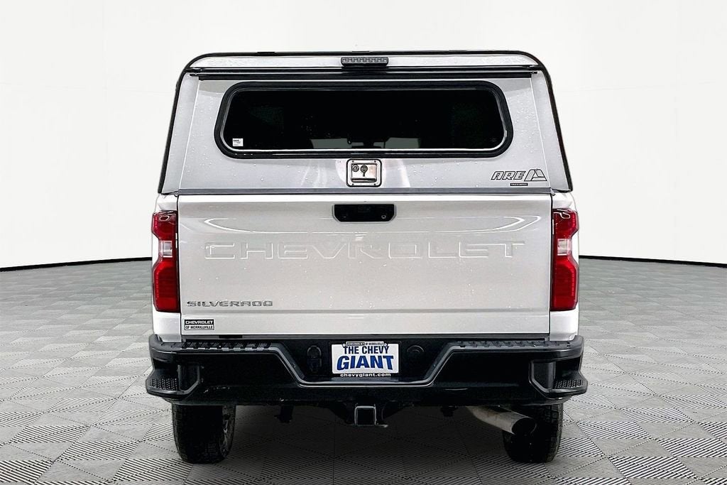 2022 Chevrolet Silverado 2500 HD WT
