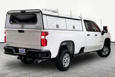2022 Chevrolet Silverado 2500 HD WT