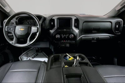 2022 Chevrolet Silverado 2500 HD WT