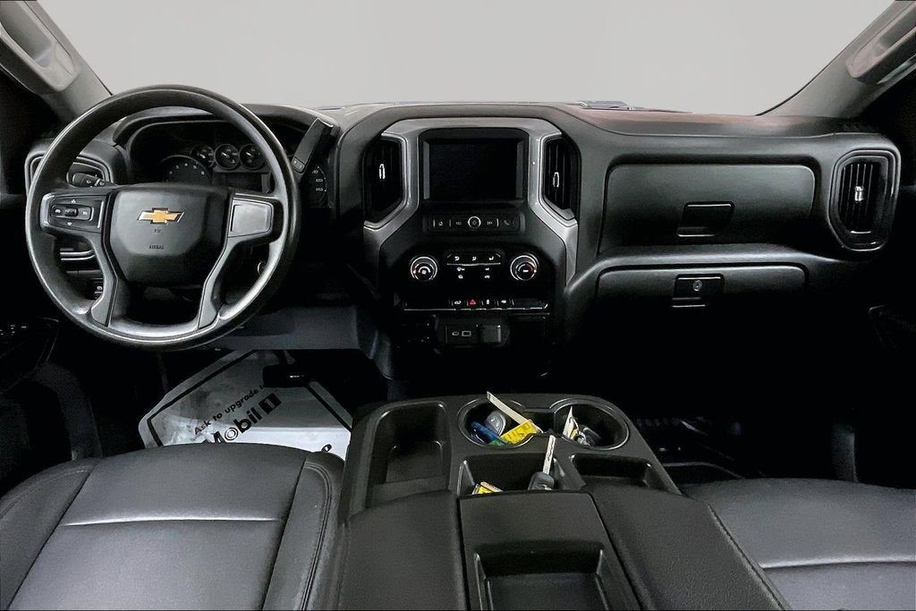 2022 Chevrolet Silverado 2500 HD WT