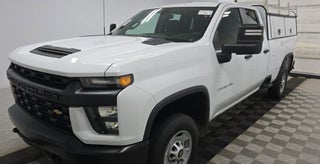 2022 Chevrolet Silverado 2500 HD WT