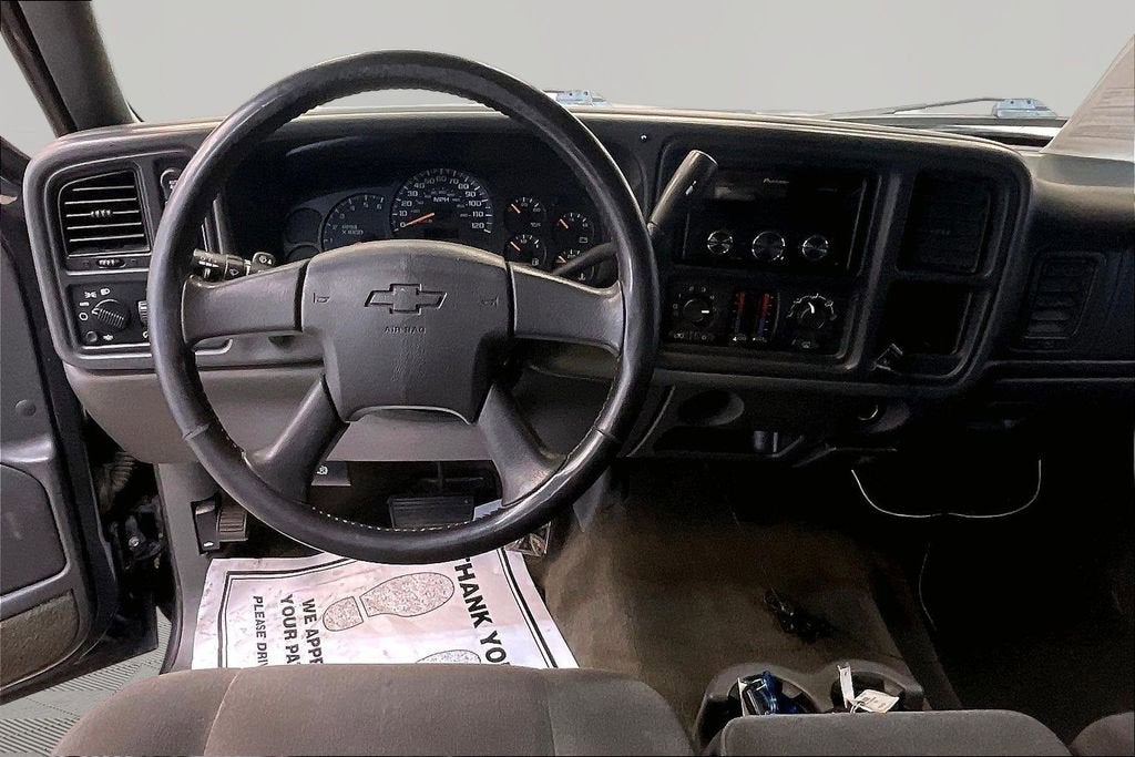 2005 Chevrolet Silverado 1500 LS