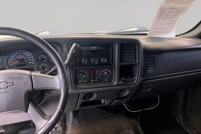 2005 Chevrolet Silverado 1500 LS