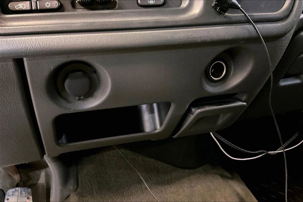 2005 Chevrolet Silverado 1500 LS