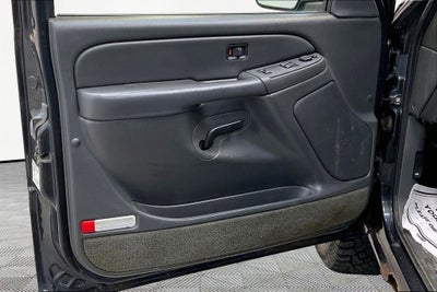 2005 Chevrolet Silverado 1500 LS