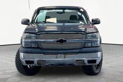 2005 Chevrolet Silverado 1500 LS