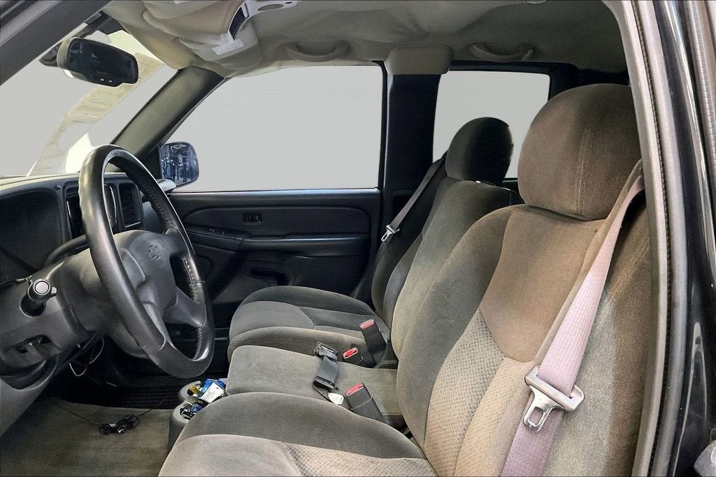2005 Chevrolet Silverado 1500 LS