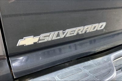 2005 Chevrolet Silverado 1500 LS