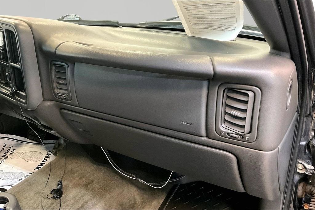 2005 Chevrolet Silverado 1500 LS