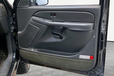 2005 Chevrolet Silverado 1500 LS
