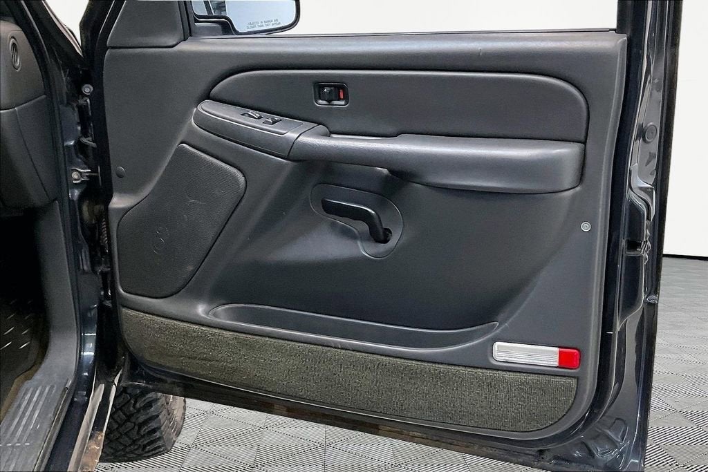 2005 Chevrolet Silverado 1500 LS