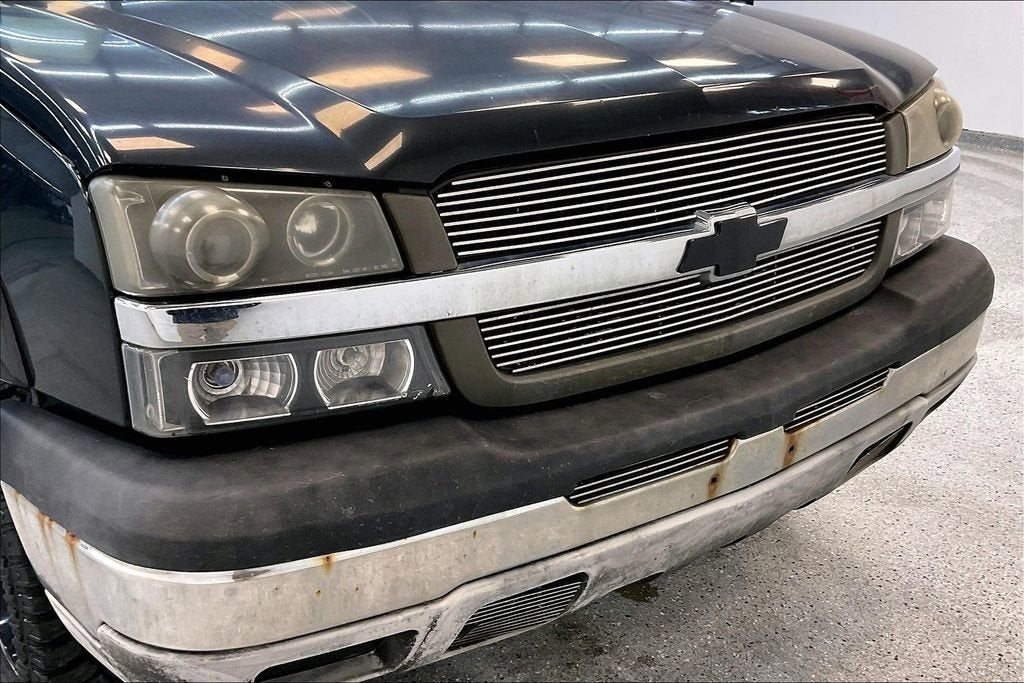 2005 Chevrolet Silverado 1500 LS