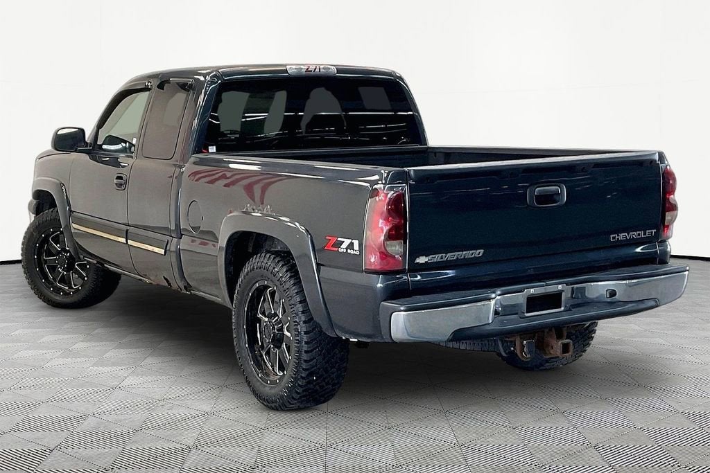 2005 Chevrolet Silverado 1500 LS