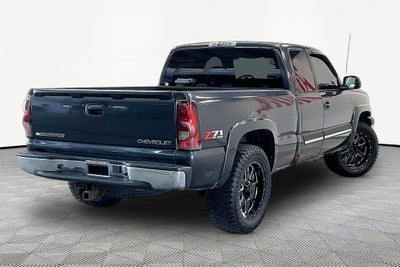 2005 Chevrolet Silverado 1500 LS