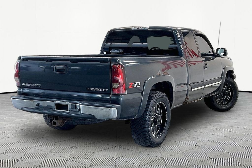 2005 Chevrolet Silverado 1500 LS
