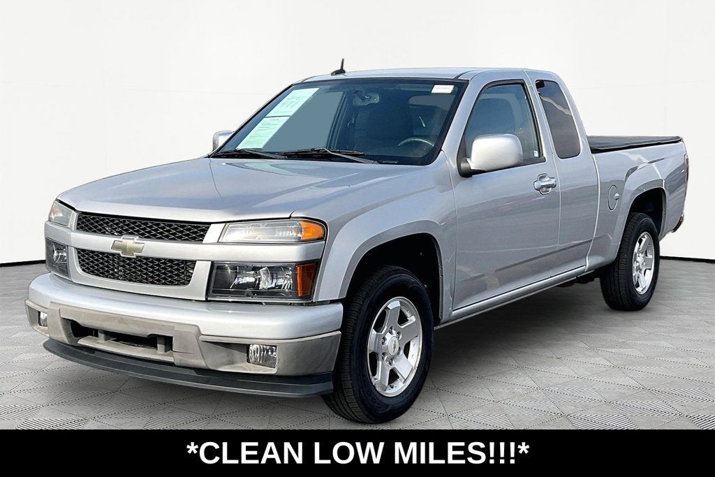 2011 Chevrolet Colorado
