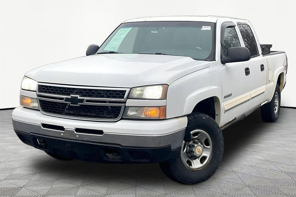 2006 Chevrolet Silverado 1500 HD LT1