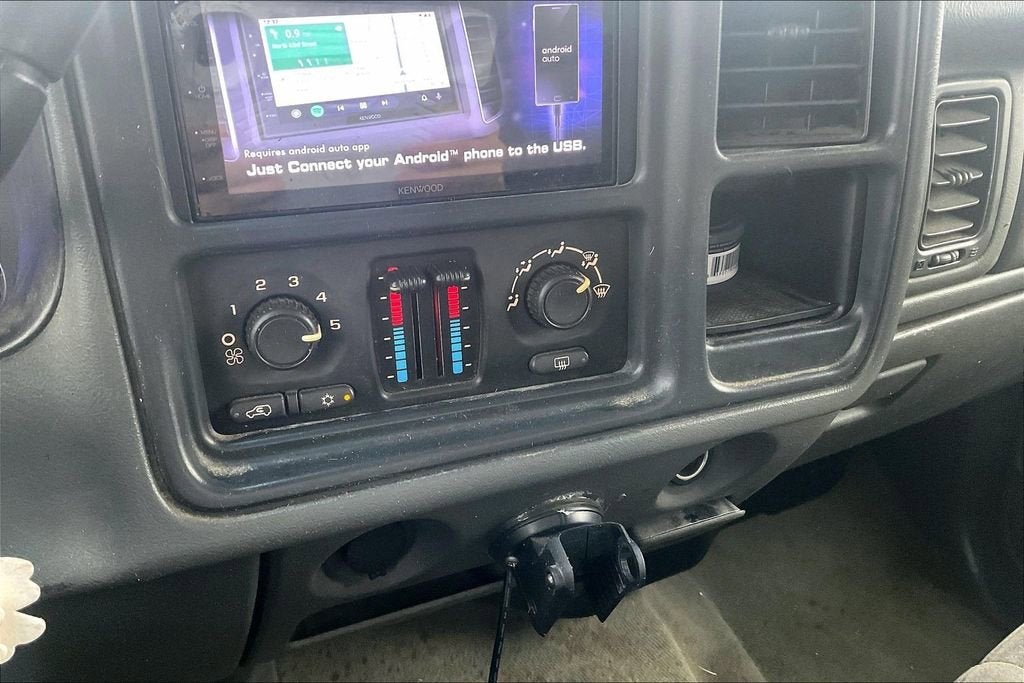 2006 Chevrolet Silverado 1500 HD LT1