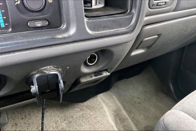 2006 Chevrolet Silverado 1500 HD LT1