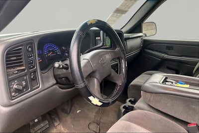 2006 Chevrolet Silverado 1500 HD LT1