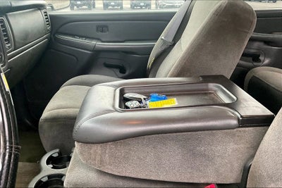 2006 Chevrolet Silverado 1500 HD LT1