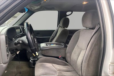 2006 Chevrolet Silverado 1500 HD LT1