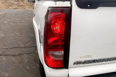 2006 Chevrolet Silverado 1500 HD LT1