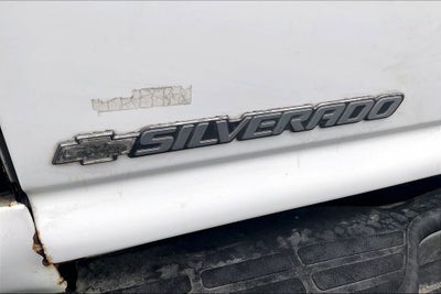 2006 Chevrolet Silverado 1500 HD LT1