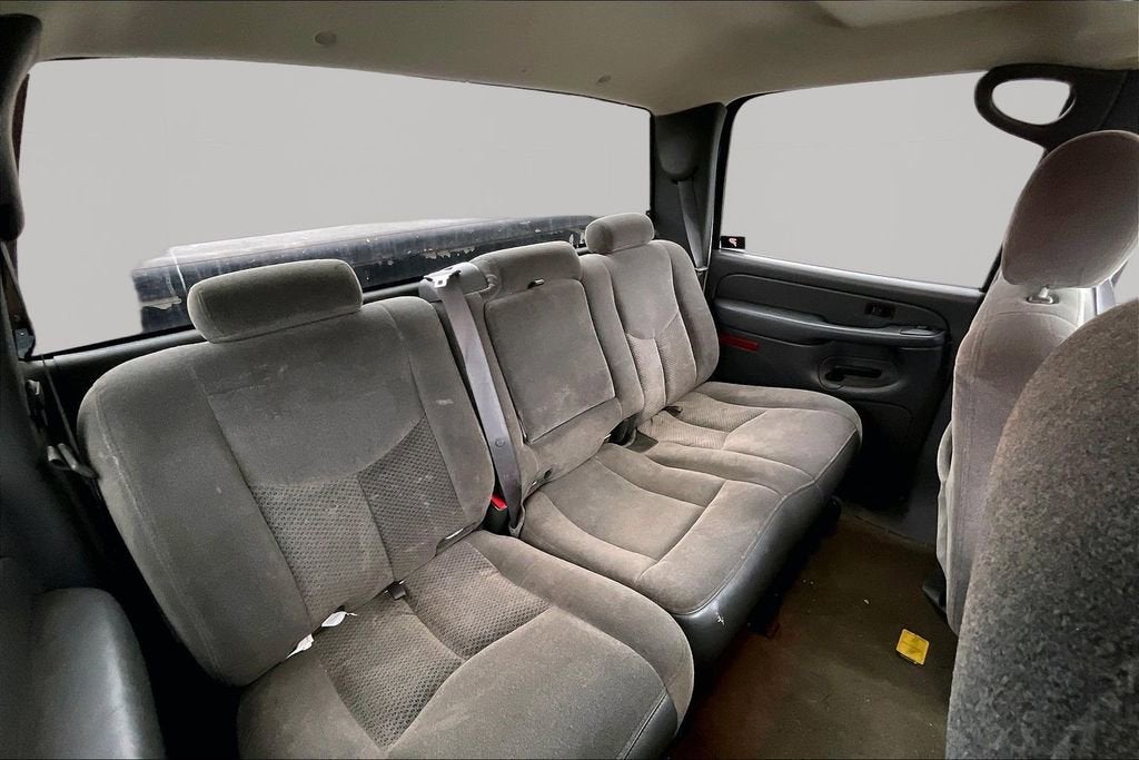 2006 Chevrolet Silverado 1500 HD LT1