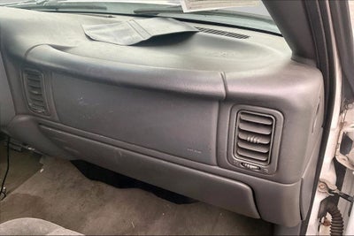 2006 Chevrolet Silverado 1500 HD LT1