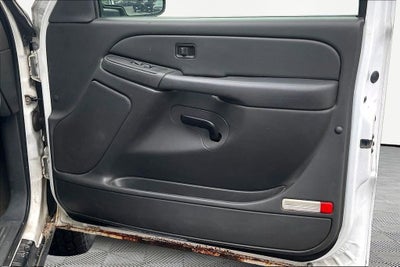 2006 Chevrolet Silverado 1500 HD LT1