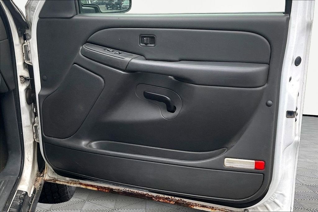 2006 Chevrolet Silverado 1500 HD LT1