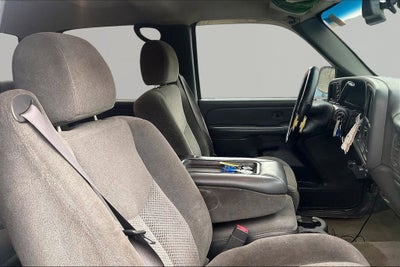 2006 Chevrolet Silverado 1500 HD LT1