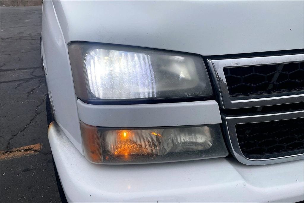 2006 Chevrolet Silverado 1500 HD LT1