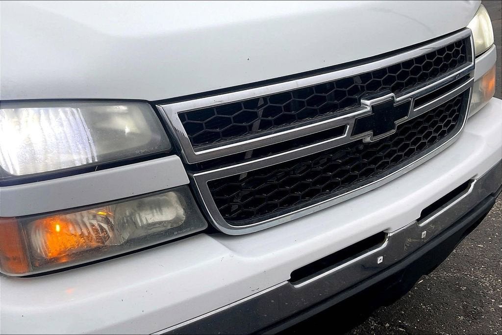 2006 Chevrolet Silverado 1500 HD LT1