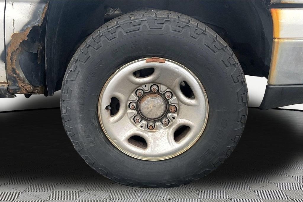 2006 Chevrolet Silverado 1500 HD LT1