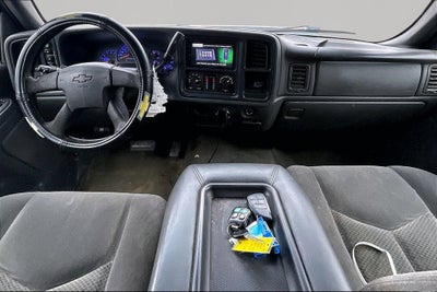 2006 Chevrolet Silverado 1500 HD LT1