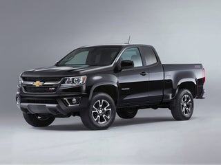 2018 Chevrolet Colorado 4WD Work Truck