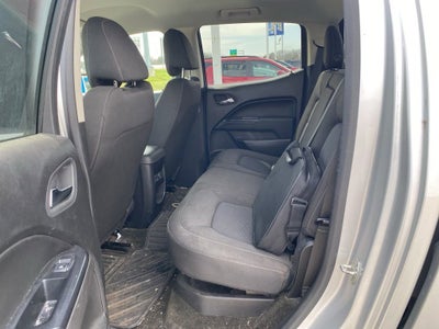 2016 Chevrolet Colorado 4WD LT