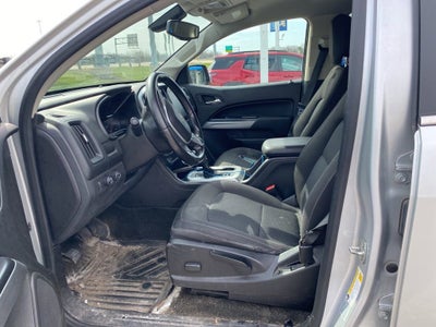 2016 Chevrolet Colorado 4WD LT