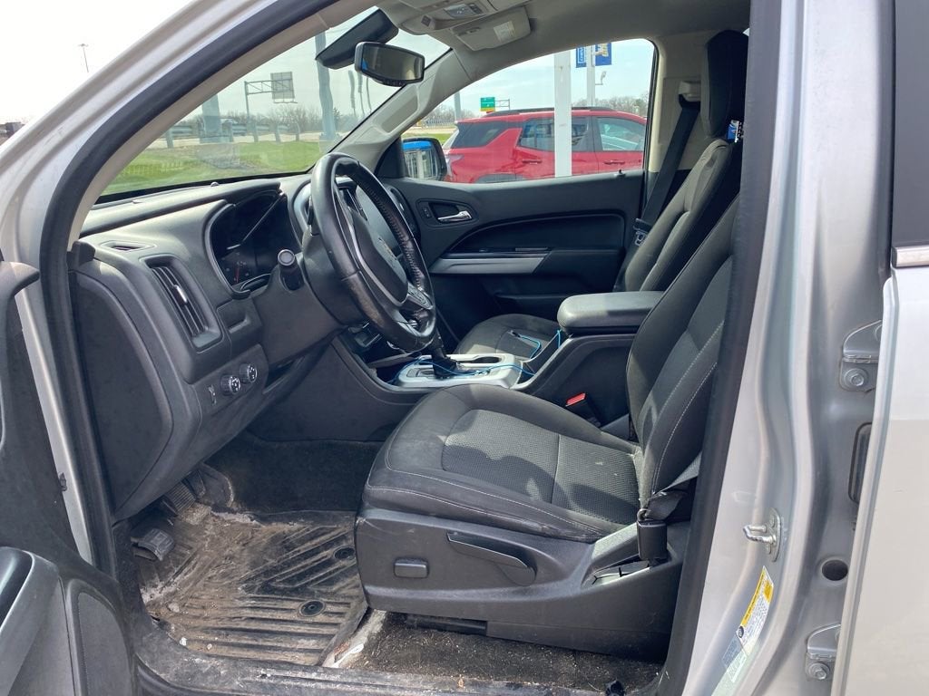 2016 Chevrolet Colorado 4WD LT